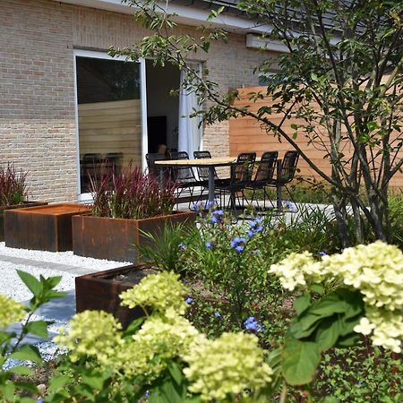 Vakantiewoning Lescaut Hamme Exterior foto