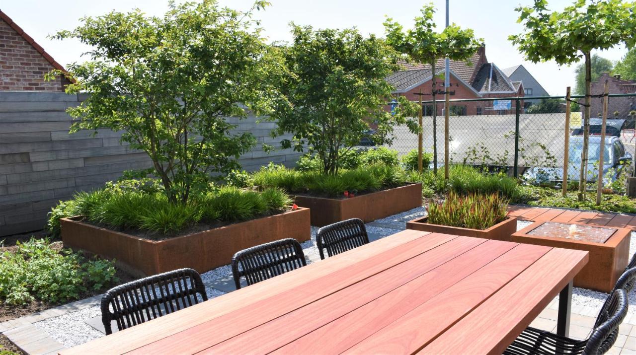 Vakantiewoning Lescaut Hamme Exterior foto