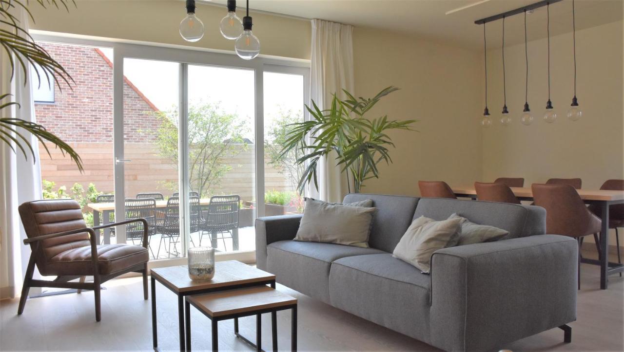Vakantiewoning Lescaut Hamme Exterior foto