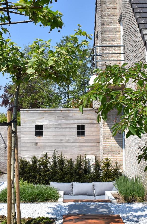 Vakantiewoning Lescaut Hamme Exterior foto
