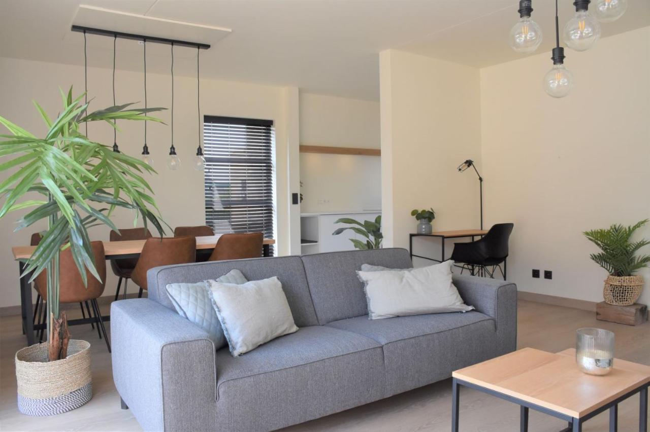 Vakantiewoning Lescaut Hamme Exterior foto