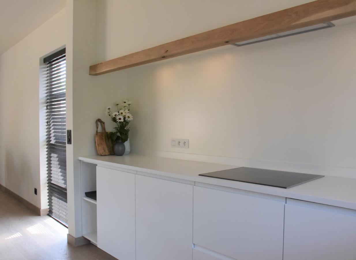 Vakantiewoning Lescaut Hamme Exterior foto