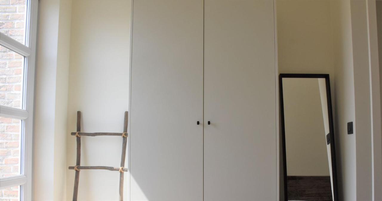 Vakantiewoning Lescaut Hamme Exterior foto