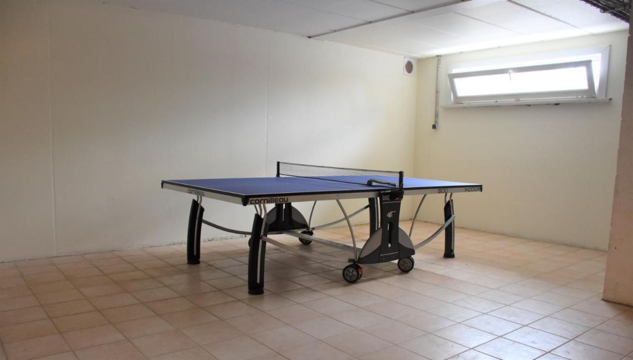 Vakantiewoning Lescaut Hamme Exterior foto