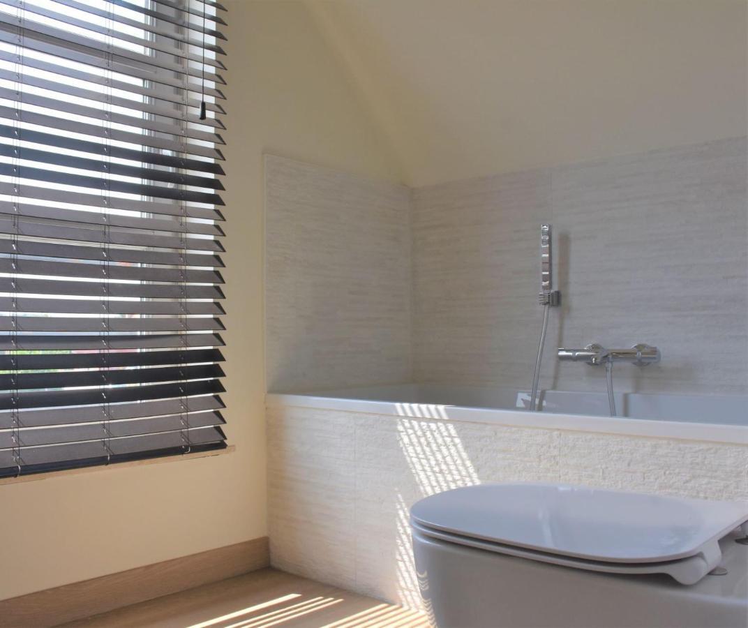 Vakantiewoning Lescaut Hamme Exterior foto