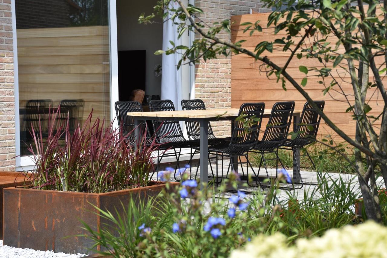 Vakantiewoning Lescaut Hamme Exterior foto
