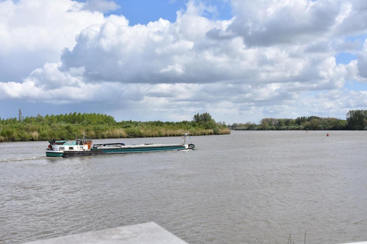 Vakantiewoning Lescaut Hamme Exterior foto